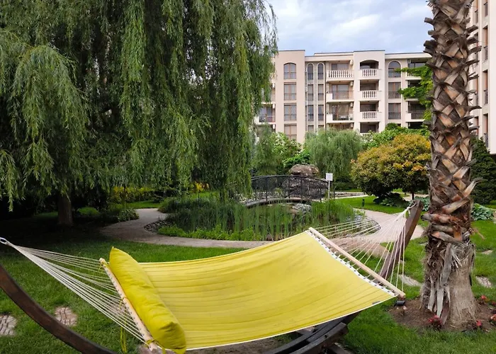 Apartmán Cascadas, With A Pool View