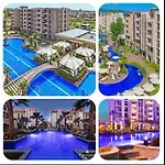 Lejlighed Cascadas, With A Pool View Sunny Beach