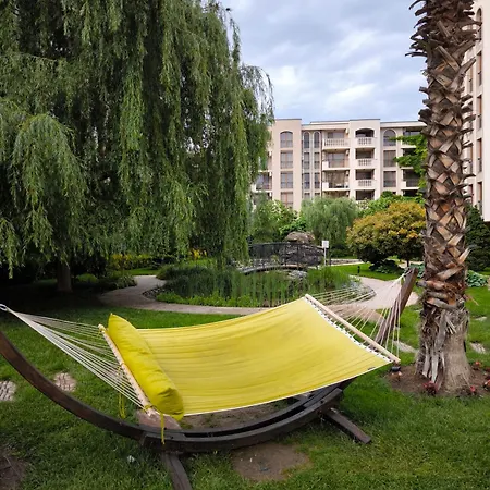 Lejlighed Cascadas, With A Pool View