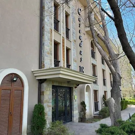 Cascadas, With A Pool View 아파트