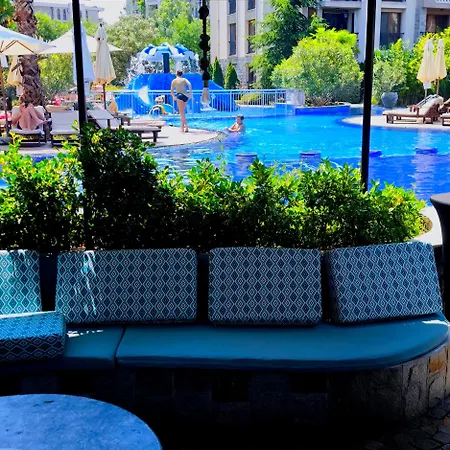 Cascadas, With A Pool View Sunny Beach