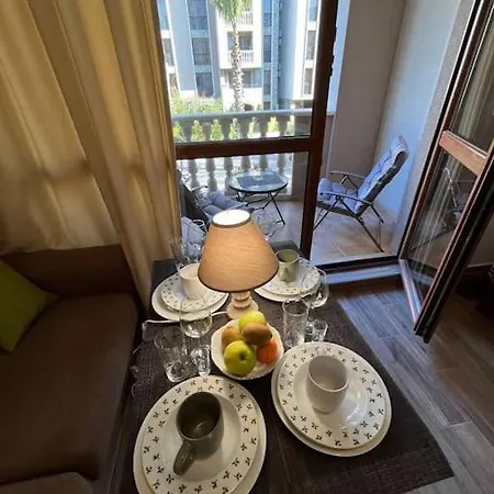 Cascadas, With A Pool View * Солнечный берег