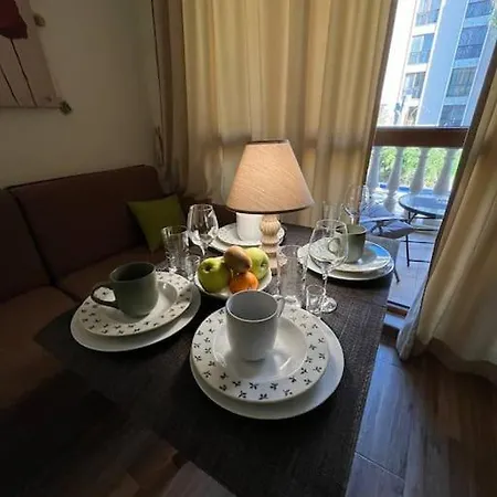 Cascadas, With A Pool View Апартаменты