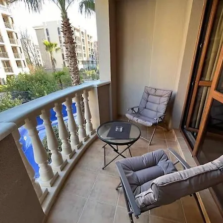 Cascadas, With A Pool View Апартаменты