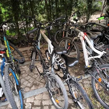 Апартаменты Cascadas, With A Pool View Солнечный берег